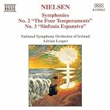 Nielsen: Symphonies 2 & 3
