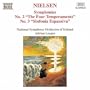 Nielsen: Symphonies 2 & 3