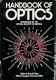 Handbook of optics
