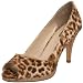 Sam & Libby Women's Exit Peep-Toe Pump