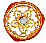 Le Creuset 9-Inch Warming Trivet, Flame