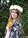 Cinderella's Shop® Festival Boho Hippy Hair Head Band/ Rose Crown/hair Accessory/corsage (Cream)