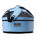 Sleepypod Mobile Pet Bed, Sky Blue, Medium