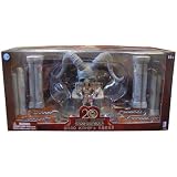 Shao Kahn's Arena with Shao Kahn Mortal Kombat Exclusive Action Figure