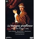 The Bourgeois Gentleman ( Le Bourgeois gentilhomme ) [ NON-USA FORMAT, PAL, Reg.0 Import - France ]