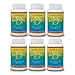 Daily Health FlexProtex D Natural Joint Support 6 Bottles Plus 1 Bottle Marine Coral Calcium 90 Capsules