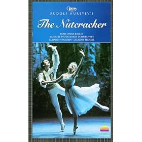 Peter Ilitch Tcha�kovski : Casse-Noisette [VHS]