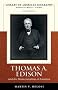 Thomas Edison (Library of American Biography)