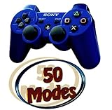 Ultimate 50 Mode PS3 Modded Rapid Fire Controller
