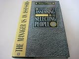 The manager as an assessor