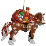 Horse of a Different Color SANTA HORSE 2.5