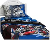 Transformers Twin Comforter