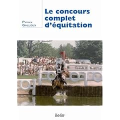 Le concours complet d'�quitation
