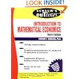 Schaum's Outline Introduction to Mathematical Economics by Edward Dowling