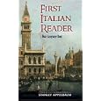 First Italian Reader: A Dual-Language Book (Dual-Language Books) by Stanley Appelbaum