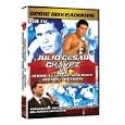 JULIO CESAR CHAVEZ VS MARIO "EL AZABACHE" MARTINEZ, PERNELL WHITAKER