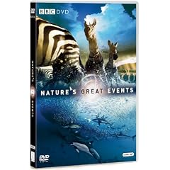 Nature's Great Events [DVD]