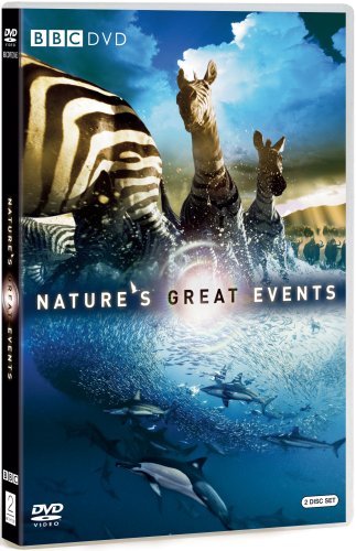 Nature's Great Events [DVD] [2009]