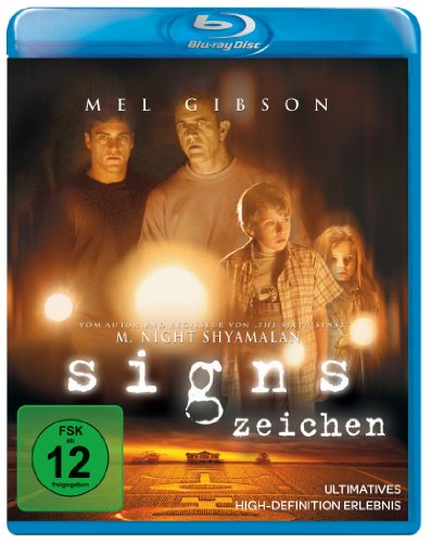 Signs - Zeichen [Blu-ray]