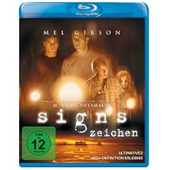 Signs - Zeichen [Blu-ray]