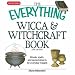 Books : Everything Wicca and Witchcraft Book: Rituals, spells, and sacred objects for everyday magick (Everything Series)