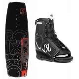 Ronix Vault Wakeboard Package Wakeboard With Bindings