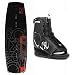 Ronix Vault Wakeboard Package Wakeboard With Bindings