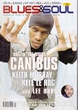 BLUES & SOUL MAGAZINE BACK ISSUE #775 CANIBUS - KEITH MURRAY - KELE LE ROC - LEE HURST