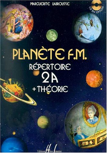 Planète F.M. Volume 2A 