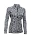 Under Armour UA Tech™ 1/2 Zip - Twist MD Black