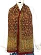 Neck Scarf Crepe Silk Women Wear 22 X 72 inches (rsrf031)