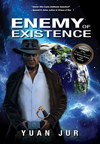 Enemy of Existence (Earth's Secret Trilogy Book 1)
