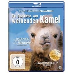 Die Geschichte vom weinenden Kamel (Pr�dikat: Besonders wertvoll) [Blu-ray]