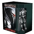 Int�grale Battlestar galactica - la figurine de Cylon incluse