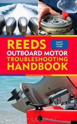 Reeds Outboard Motor Troubleshooting Handbook (Reeds Handbook) by Barry Pickthall (2013) Paperback