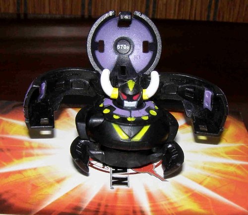 bakugan season 2 bakuneon new loose darkus black shadow vulcan 570g cheap price
