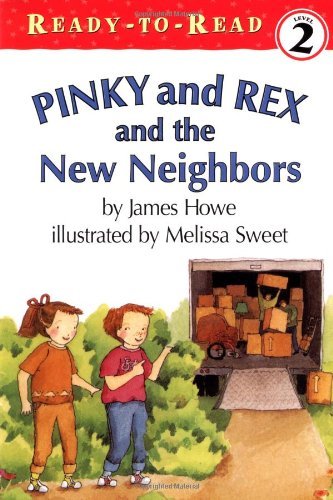 Pinky and Rex and the New Neighbors (Pinky & Rex)