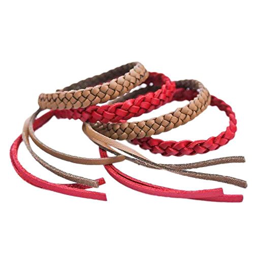 ProShield Mosquito Bug Insect Repellent Bands - DEET Free Assorted Colors (4, Random)