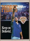 1997 San Diego Padres game Program April
