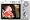 Sony Cybershot DSCW55 7.2MP Digital Camera with 3x Optical Zoom (Silver)