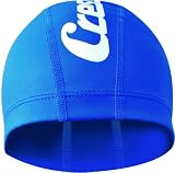 CRESSI Polyurethane Swim Cap (Blue)