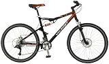 Victory Vegas Jackpot Adult Dual-Suspension Mountain Bike (26-Inch Wheels)