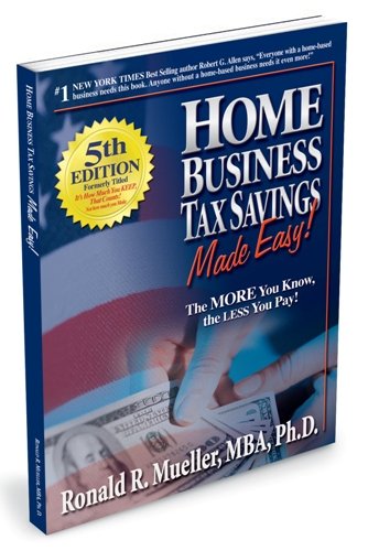 Home Business Tax Savings MADE EASY!
