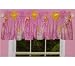Disney Princess Cinderella Star Dust Decorative Valance - 84 X 15 Inches