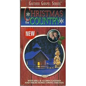 Christmas in the Country [VHS]
