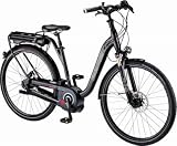 ZEMO ZE-11 Damenfahrrad 28 Zoll schwarz 55 cm Deep 11 Gang-Nabenschaltung 2012