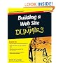 Building a Web Site For Dummies