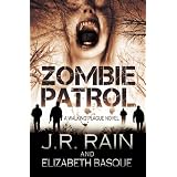 Zombie Patrol (Walking Plague Trilogy #1)
