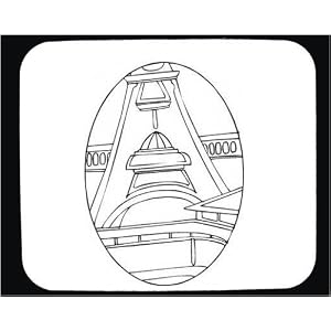 Decorated Mouse Pad with