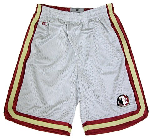 Buy Florida State Seminoles Mens Transition Shorts by Colosseum Athletics